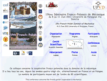 Tablet Screenshot of 19sfpm.univ-perp.fr