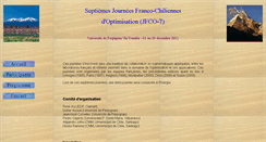 Desktop Screenshot of jfco7.univ-perp.fr