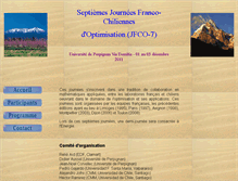 Tablet Screenshot of jfco7.univ-perp.fr